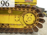 Used Construction Machine Used KOMATSU KOMATSU Bulldozer  D65P-12