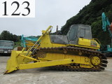 Used Construction Machine Used KOMATSU KOMATSU Bulldozer  D65P-12