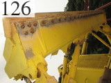 Used Construction Machine Used KOMATSU KOMATSU Bulldozer  D65P-12