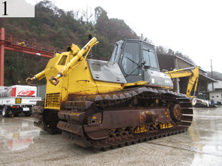 Used Construction Machine Used KOMATSU KOMATSU Bulldozer  D65PX-12E