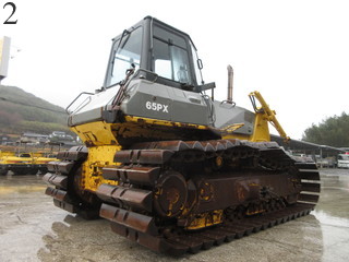 Used Construction Machine Used KOMATSU KOMATSU Bulldozer  D65PX-12E