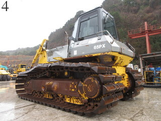 Used Construction Machine Used KOMATSU KOMATSU Bulldozer  D65PX-12E