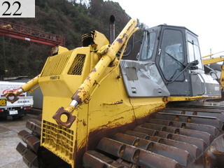 Used Construction Machine Used KOMATSU KOMATSU Bulldozer  D65PX-12E