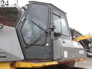 Used Construction Machine Used KOMATSU KOMATSU Bulldozer  D65PX-12E