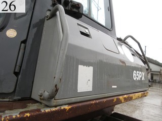 Used Construction Machine Used KOMATSU KOMATSU Bulldozer  D65PX-12E