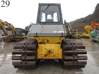 Used Construction Machine Used KOMATSU KOMATSU Bulldozer  D65PX-12E