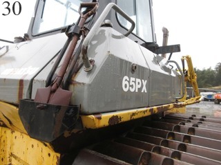 Used Construction Machine Used KOMATSU KOMATSU Bulldozer  D65PX-12E