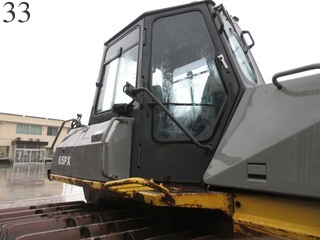 Used Construction Machine Used KOMATSU KOMATSU Bulldozer  D65PX-12E