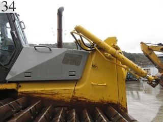 Used Construction Machine Used KOMATSU KOMATSU Bulldozer  D65PX-12E