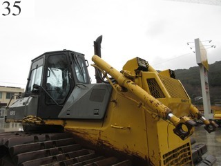 Used Construction Machine Used KOMATSU KOMATSU Bulldozer  D65PX-12E