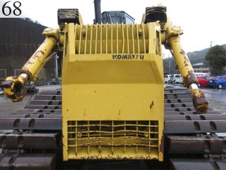 Used Construction Machine Used KOMATSU KOMATSU Bulldozer  D65PX-12E