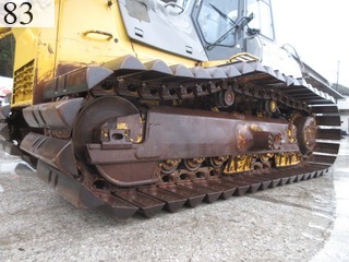 Used Construction Machine Used KOMATSU KOMATSU Bulldozer  D65PX-12E