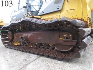 Used Construction Machine Used KOMATSU KOMATSU Bulldozer  D65PX-12E