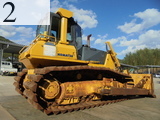 Used Construction Machine Used KOMATSU KOMATSU Bulldozer  D65PX-15E0