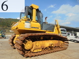 Used Construction Machine Used KOMATSU KOMATSU Bulldozer  D65PX-15E0