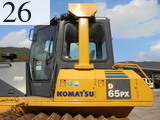 Used Construction Machine Used KOMATSU KOMATSU Bulldozer  D65PX-15E0