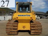 Used Construction Machine Used KOMATSU KOMATSU Bulldozer  D65PX-15E0