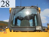 Used Construction Machine Used KOMATSU KOMATSU Bulldozer  D65PX-15E0