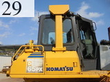 Used Construction Machine Used KOMATSU KOMATSU Bulldozer  D65PX-15E0