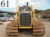 Used Construction Machine Used KOMATSU KOMATSU Bulldozer  D65PX-15E0