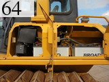 Used Construction Machine Used KOMATSU KOMATSU Bulldozer  D65PX-15E0