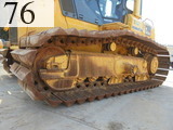 Used Construction Machine Used KOMATSU KOMATSU Bulldozer  D65PX-15E0