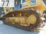 Used Construction Machine Used KOMATSU KOMATSU Bulldozer  D65PX-15E0