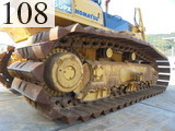 Used Construction Machine Used KOMATSU KOMATSU Bulldozer  D65PX-15E0