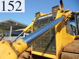 Used Construction Machine Used KOMATSU KOMATSU Bulldozer  D65PX-15E0