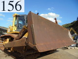 Used Construction Machine Used KOMATSU KOMATSU Bulldozer  D65PX-15E0