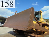 Used Construction Machine Used KOMATSU KOMATSU Bulldozer  D65PX-15E0