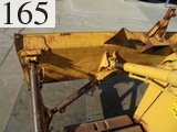 Used Construction Machine Used KOMATSU KOMATSU Bulldozer  D65PX-15E0