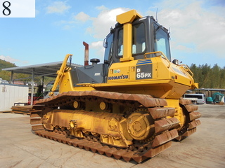 Used Construction Machine Used KOMATSU KOMATSU Bulldozer  D65PX-15E0