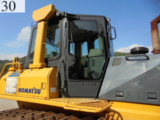 Used Construction Machine Used KOMATSU KOMATSU Bulldozer  D65PX-15E0