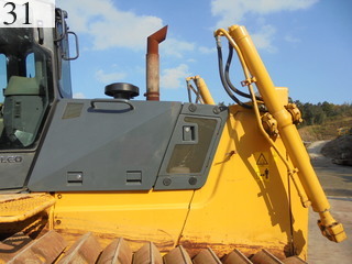 Used Construction Machine Used KOMATSU KOMATSU Bulldozer  D65PX-15E0