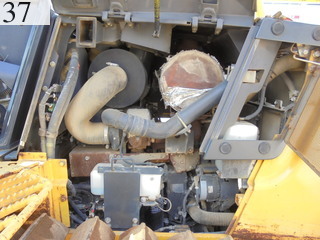 Used Construction Machine Used KOMATSU KOMATSU Bulldozer  D65PX-15E0