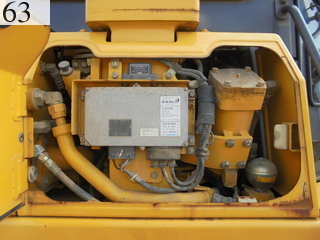 Used Construction Machine Used KOMATSU KOMATSU Bulldozer  D65PX-15E0