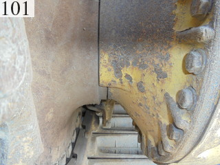 Used Construction Machine Used KOMATSU KOMATSU Bulldozer  D65PX-15E0