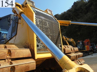 Used Construction Machine Used KOMATSU KOMATSU Bulldozer  D65PX-15E0