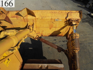 Used Construction Machine Used KOMATSU KOMATSU Bulldozer  D65PX-15E0