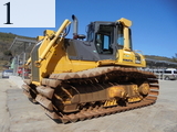 Used Construction Machine Used KOMATSU KOMATSU Bulldozer  D65PX-15E0