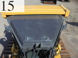 Used Construction Machine Used KOMATSU KOMATSU Bulldozer  D65PX-15E0