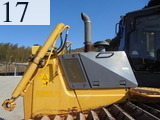 Used Construction Machine Used KOMATSU KOMATSU Bulldozer  D65PX-15E0