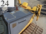 Used Construction Machine Used KOMATSU KOMATSU Bulldozer  D65PX-15E0