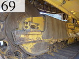 Used Construction Machine Used KOMATSU KOMATSU Bulldozer  D65PX-15E0