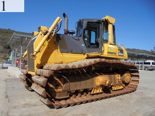 Used Construction Machine Used KOMATSU KOMATSU Bulldozer  D65PX-15E0