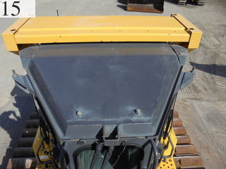 Used Construction Machine Used KOMATSU KOMATSU Bulldozer  D65PX-15E0