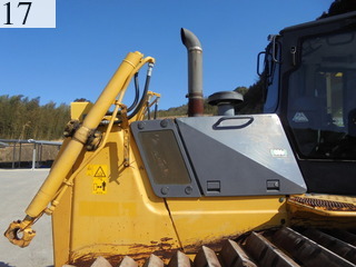 Used Construction Machine Used KOMATSU KOMATSU Bulldozer  D65PX-15E0