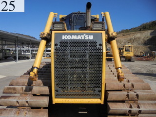 Used Construction Machine Used KOMATSU KOMATSU Bulldozer  D65PX-15E0