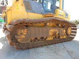 Used Construction Machine Used KOMATSU KOMATSU Bulldozer  D65PX-15E0